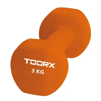 TOORX βαράκι NEOPRENE 3kg
