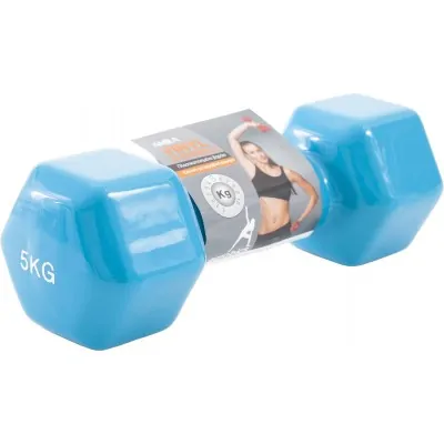 Βαράκια βινυλίου 5kg Amila - Healthaction