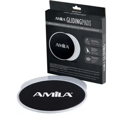 Δίσκοι ολίσθησης - Gliding pads Amila