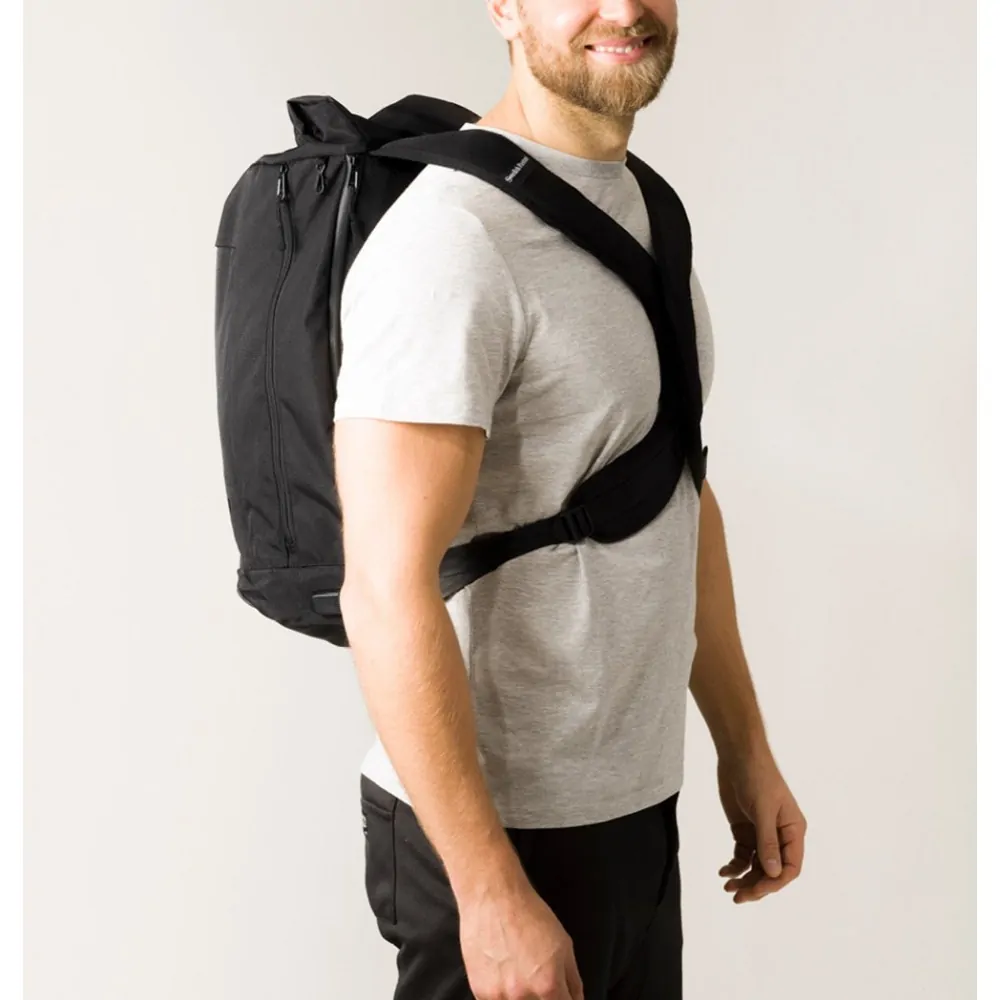 Vertical Ergonomic Backpack - Εργονομική τσάντα πλάτης