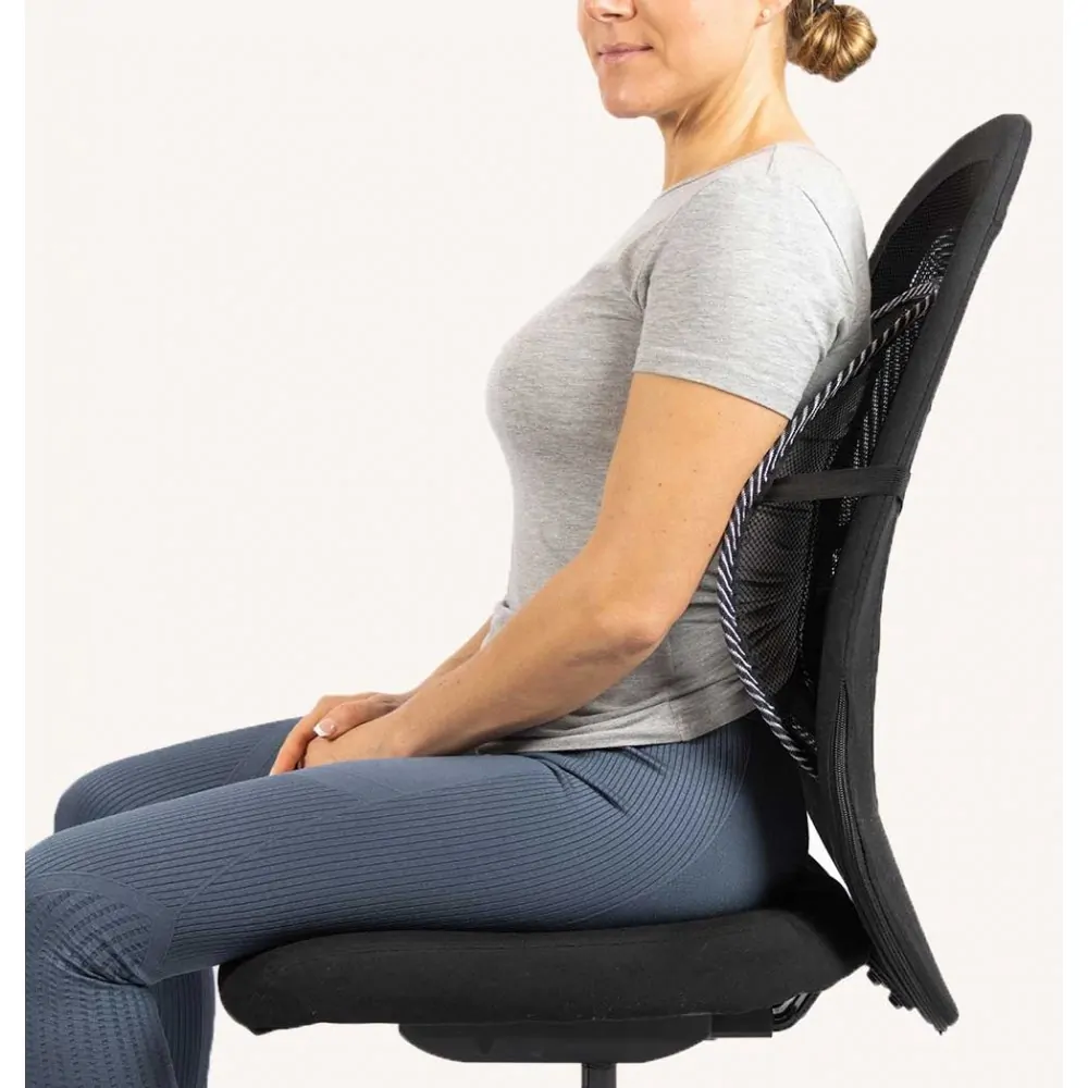 Back Rest Lumbar Support | Εργονομική στήριξη μέσης Back Rest Lumbar Support | Εργονομική στήριξη μέσης