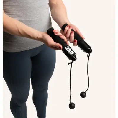 Ψηφιακό σχοινάκι γυμναστικής- Jump Digital Skipping Rope