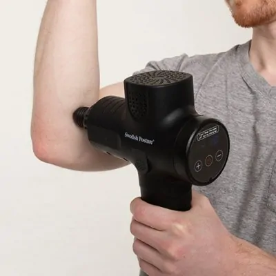 Massage Gun Pro by Swedish Posture