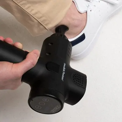 Massage Gun Pro by Swedish Posture