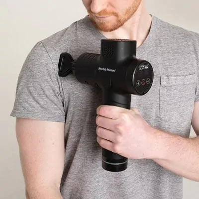 Massage Gun Pro by Swedish Posture