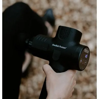 Massage Gun Pro by Swedish Posture