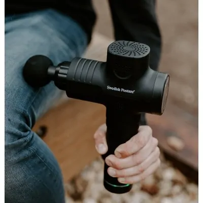 Massage Gun Pro by Swedish Posture