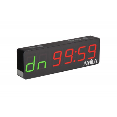 Amila Gym timer - Χρονόμετρο γυμναστηρίου pocket