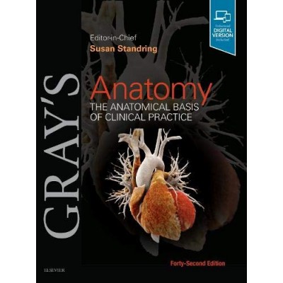 Gray's anatomy - NEW 42th edition