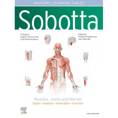 Sobotta - Atlas of Anatomy 17th edition