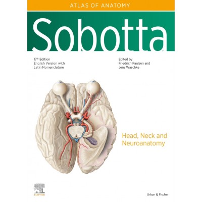 Sobotta - Atlas of Anatomy 17th edition