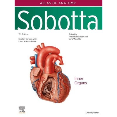 Sobotta - Atlas of Anatomy 17th edition