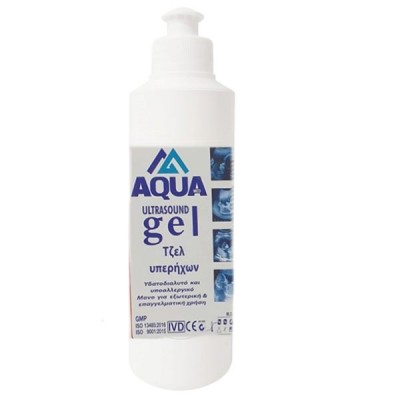 Ζελέ υπερήχων 250ml Sonic Gel