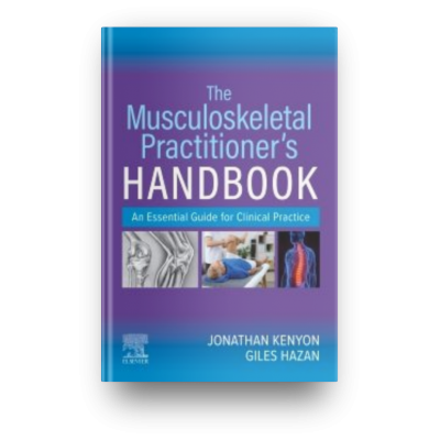 The Musculoskeletal Practitioner’s Handbook, 1st Edition