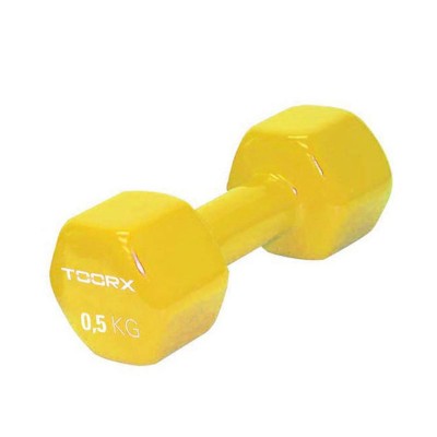 TOORX βαράκι βινυλίου 0.5kg - Healthaction.gr