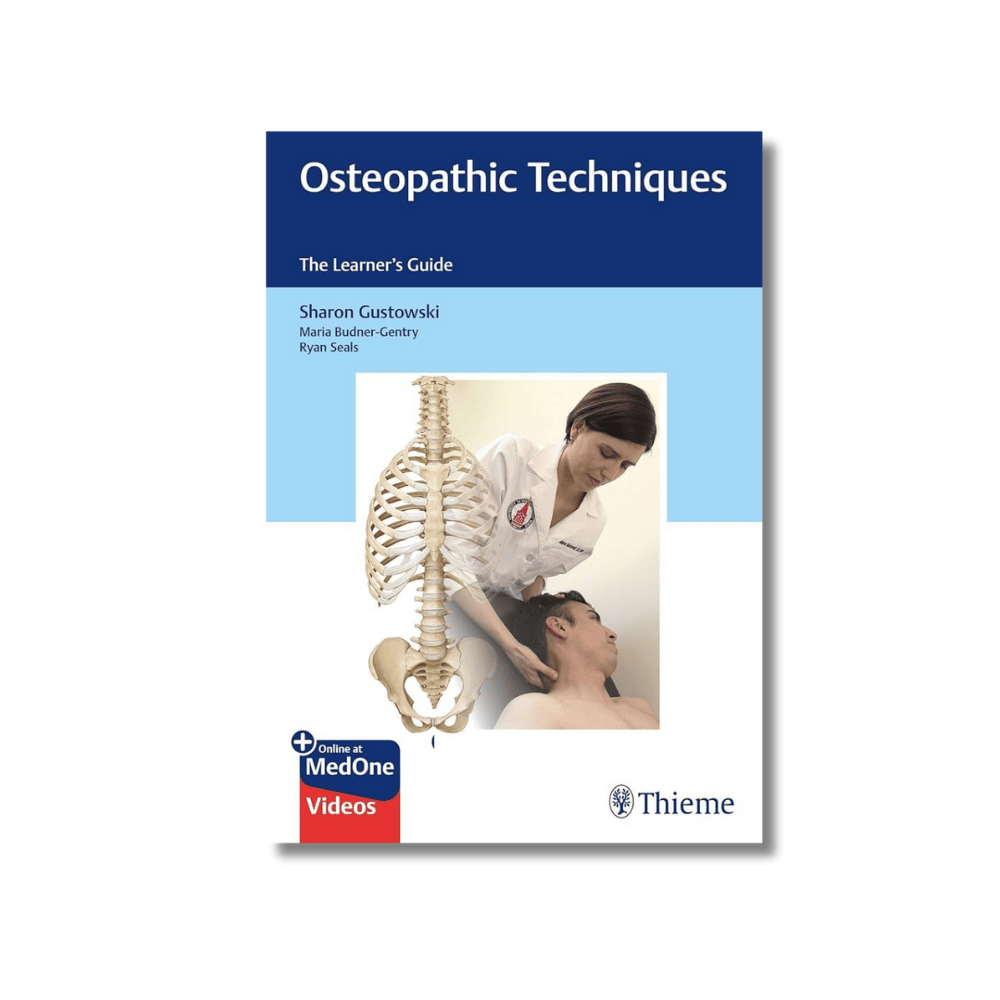 Osteopathic Techniques | Πλήρες Εγχειρίδιο Οστεοπαθητικής Osteopathic Techniques | Πλήρες Εγχειρίδιο Οστεοπαθητικής