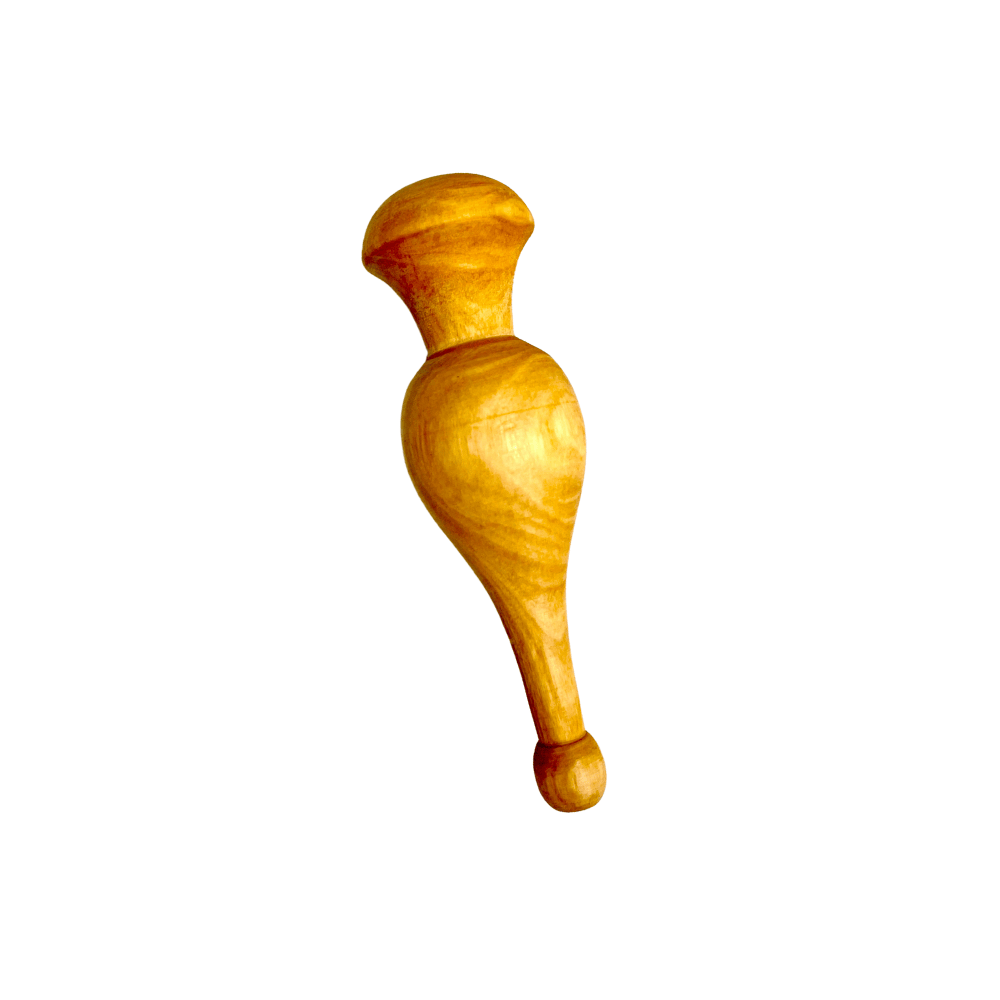 Trigger Points Wood - Εργαλείο Εντοπισμού και Ανακούφισης Trigger Points Wood - Εργαλείο Εντοπισμού και Ανακούφισης