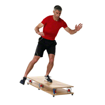 PEDALO - Spring Board 150 - Πλατφόρμα ισορροπίας