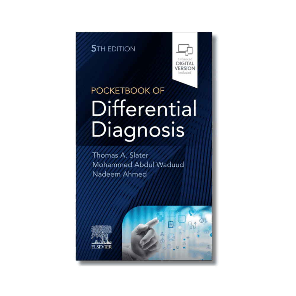 Pocketbook of Differential Diagnosis, 5th Edition Pocketbook of Differential Diagnosis, 5th Edition