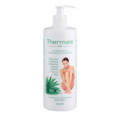 Thermale | Aloe Vera κρέμα σώματος & προσώπου