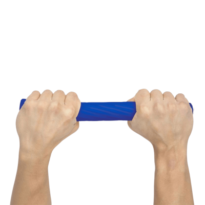 AMILA Twist Bar | Εύκαμπτη μπάρα ενδυνάμωσης σε 5 αντιστάσεις