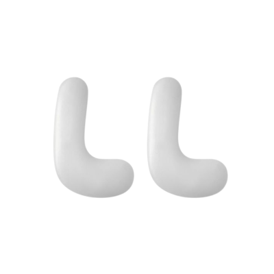 Juzo Malleo Silicone Pads | Συμπιεστικά επιθέματα σφυρών