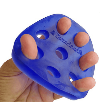 Theraband HAND XTRAINER | Ενδυνάμωση έκτασης άκρας χείρας