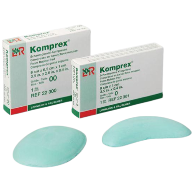 LR Komprex Foam Rubber pad |Αφρώδες επίθεμα για περιδέσεις