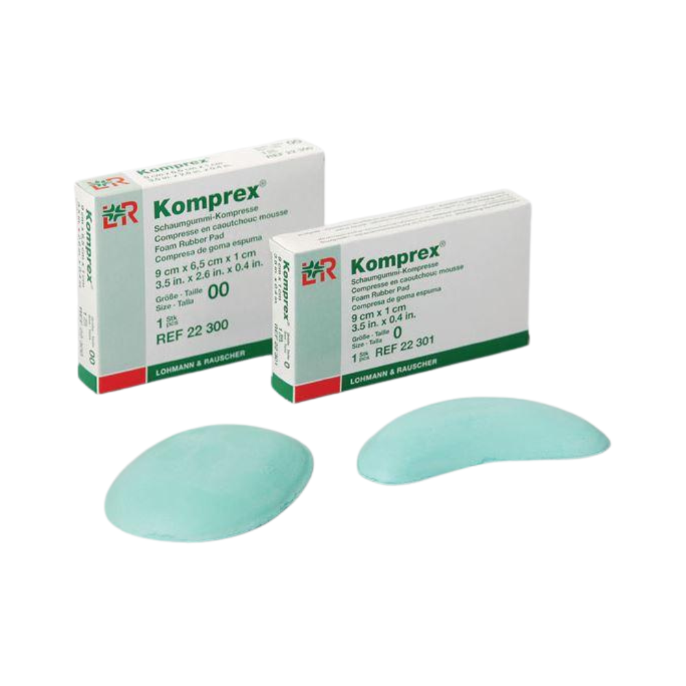 LR Komprex Foam Rubber pad |Αφρώδες επίθεμα για περιδέσεις LR Komprex Foam Rubber pad |Αφρώδες επίθεμα για περιδέσεις