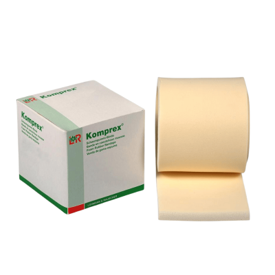 LR Komprex Foam Rubber Bandage | Αφρώδης επίδεσμος για περιδέσεις