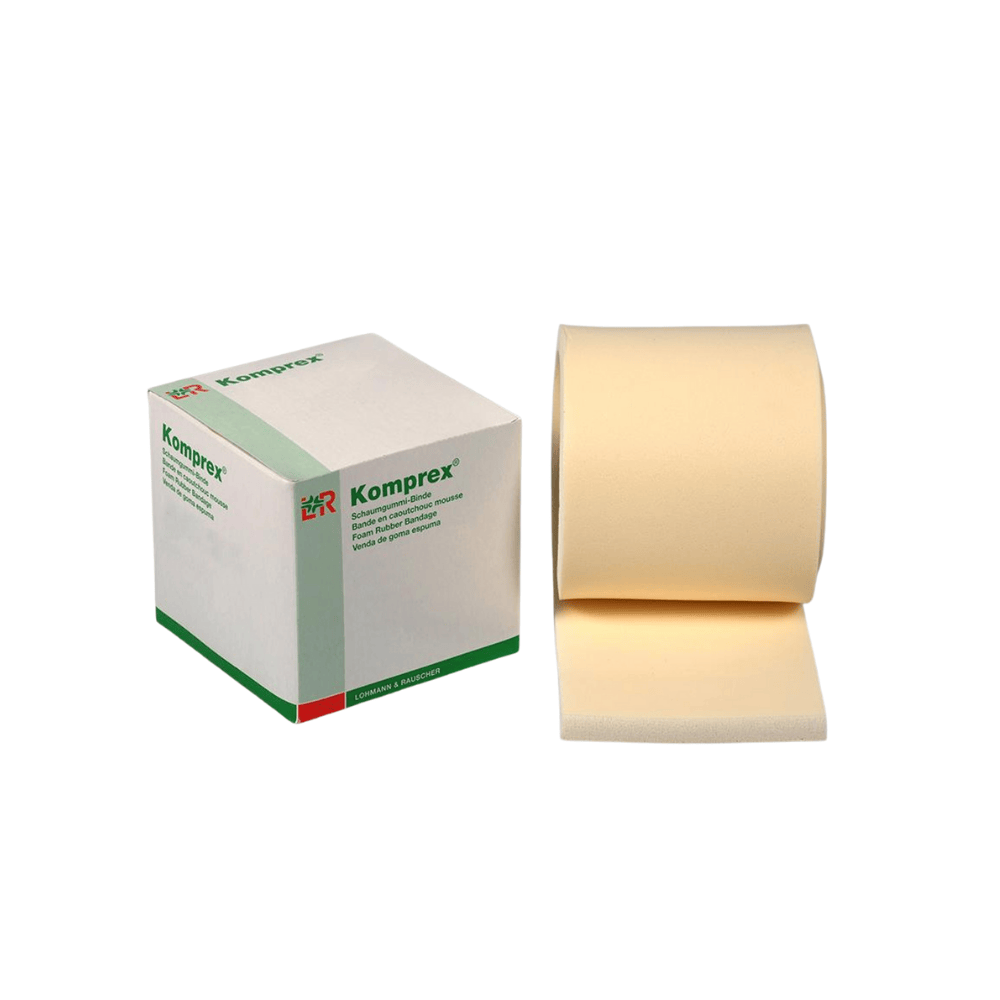 LR Komprex Foam Rubber Bandage | Αφρώδης επίδεσμος για περιδέσεις LR Komprex Foam Rubber Bandage | Αφρώδης επίδεσμος για περιδέσεις