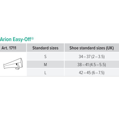 Juzo Arion Easy-Off | Βοήθημα αφαίρεσης συμπιεστικής κάλτσας