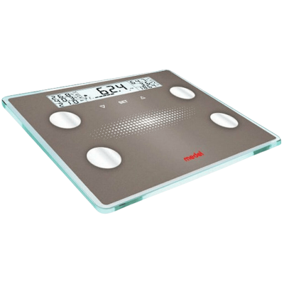 Medel XXL Scale | Ψηφιακή Διαγνωστική Ζυγαριά Λιπομετρητής