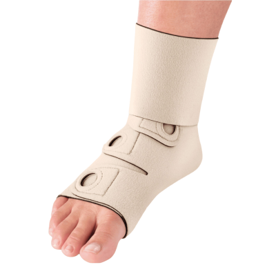 LR ReadyWrap Foot | Προσαρμοζόμενο Σύστημα Συμπίεσης κάτω άκρου