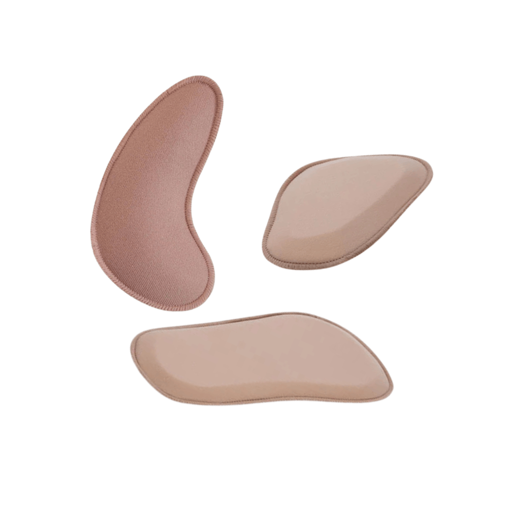 Juzo Pressure Pads | Επιθέματα τοπικής συμπίεσης | Pelotte & dr.Rotter Juzo Pressure Pads | Επιθέματα τοπικής συμπίεσης | Pelotte & dr.Rotter