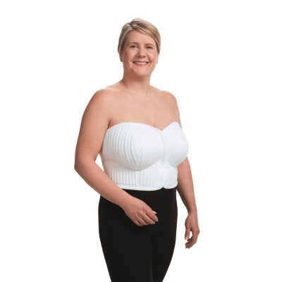 Juzo softcompress breast bandage