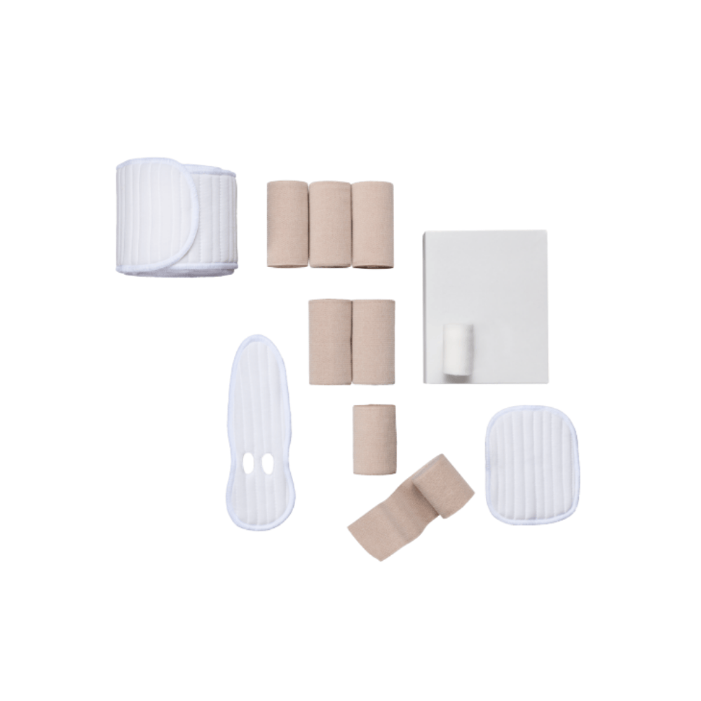 Juzo Softcompress BandageAid | Επιδεσμικό σετ συμπιεστικής περίδεσης Juzo Softcompress BandageAid | Επιδεσμικό σετ συμπιεστικής περίδεσης