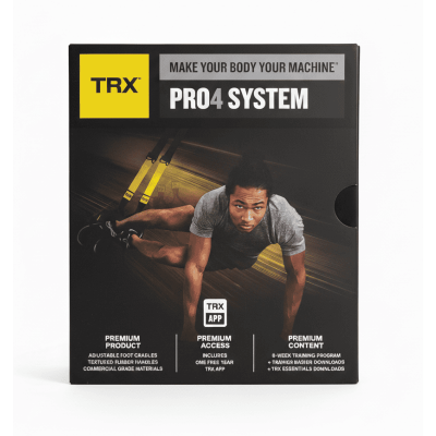 TRX Pro Suspension Training Kit | Οι αυθεντικοί ιμάντες TRX