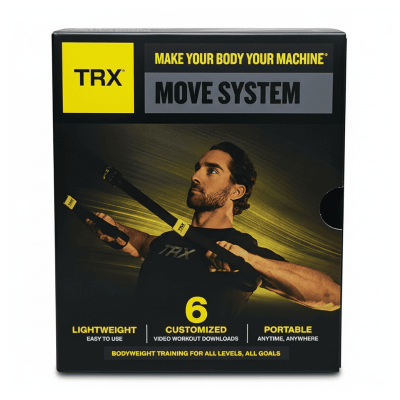 TRX MOVE Suspension Training Kit | Σύστημα ενδυνάμωσης με Ιμάντες