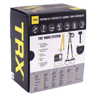 TRX MOVE Suspension Training Kit | Σύστημα ενδυνάμωσης με Ιμάντες
