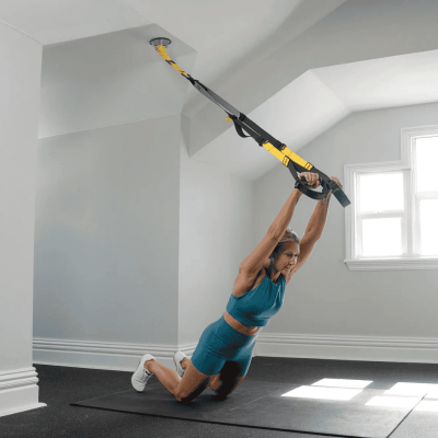 TRX Mount | Ασφαλής Βάση Στήριξης για TRX