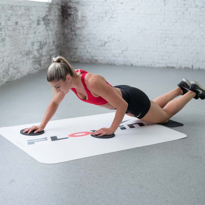 Flowin Sport Friction Training System | Άσκηση με ολίσθηση