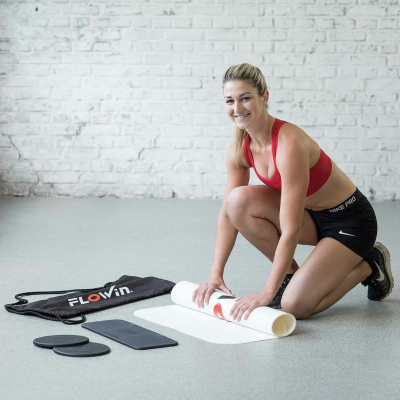 Flowin Sport Friction Training System | Άσκηση με ολίσθηση