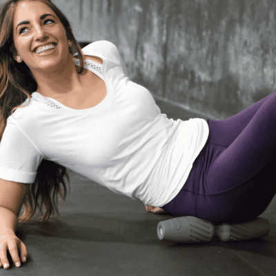 RAD Helix | Εξειδικευμένο Foam Roller Μυοπεριτονιακής απελευθέρωσης