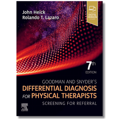 Differential Diagnosis for Physical Therapists - 7th edition