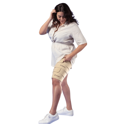 Thuasne Biflex® Self-Adjust Thigh Wrap
