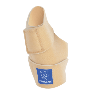 Thuasne Biflex Hand Wrap: Σύστημα Αυτορρυθμιζόμενης Συμπίεσης Χεριού