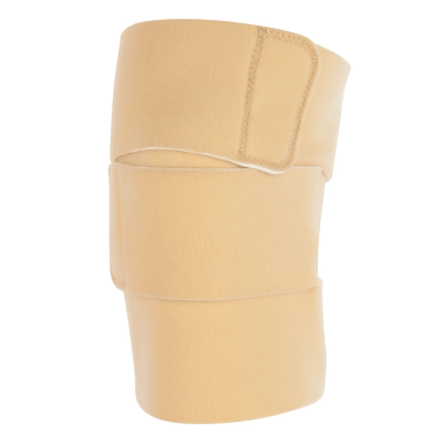 Thuasne Biflex Foot Wrap: Σύστημα Αυτορρυθμιζόμενης Συμπίεσης Γόνατος