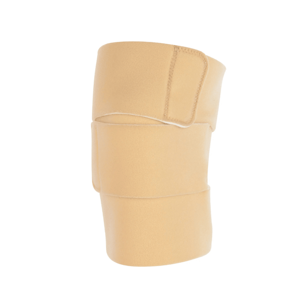 Thuasne Biflex Foot Wrap: Σύστημα Αυτορρυθμιζόμενης Συμπίεσης Γόνατος