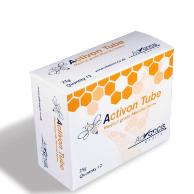 Activon Tube 25ml | 100% Ιατρικό Μέλι Manuka για Επούλωση Τραυμάτων